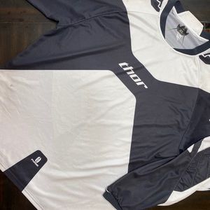 Thor Phase MX Jersey